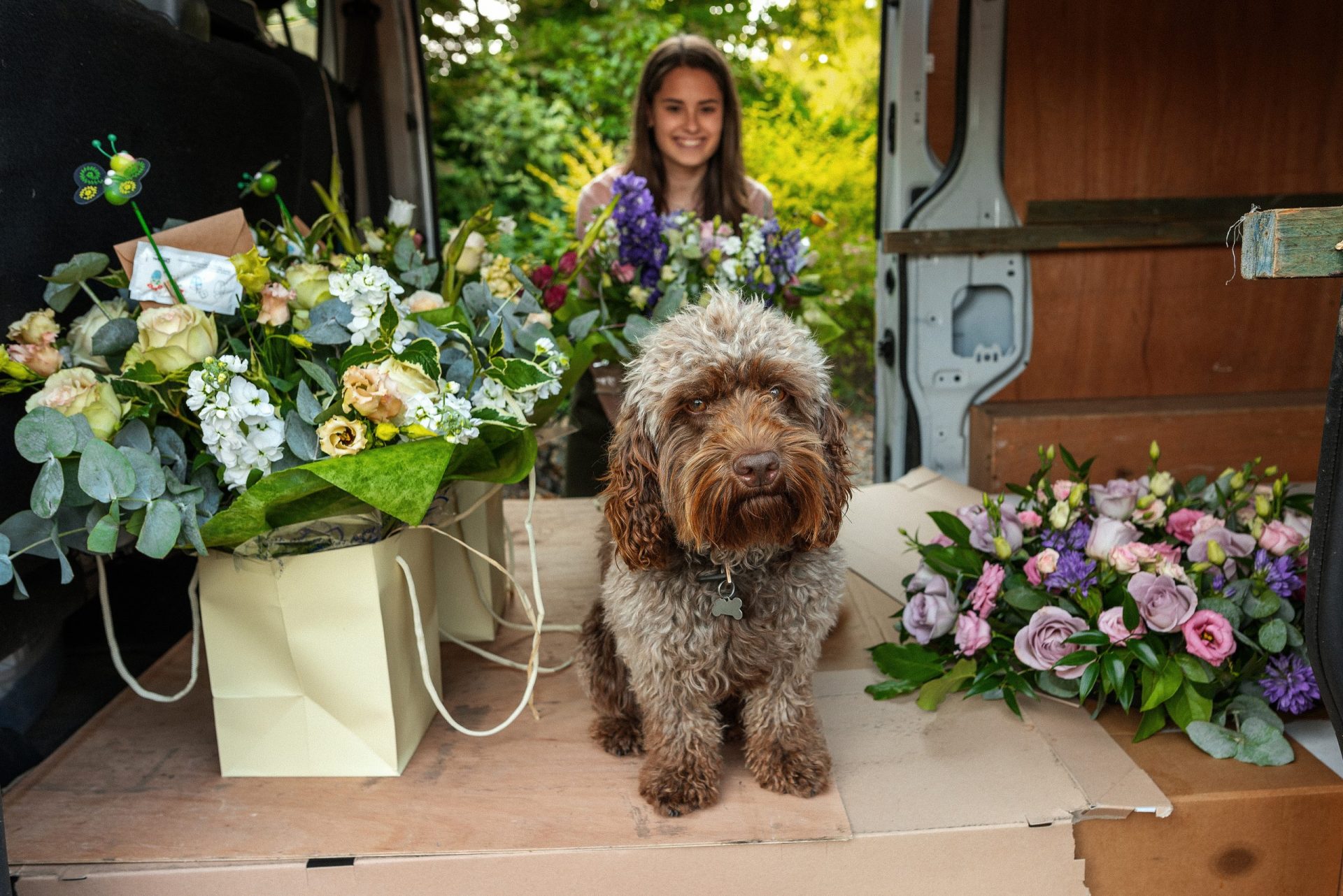 Strelitzia Business Florist Management Software Solutions