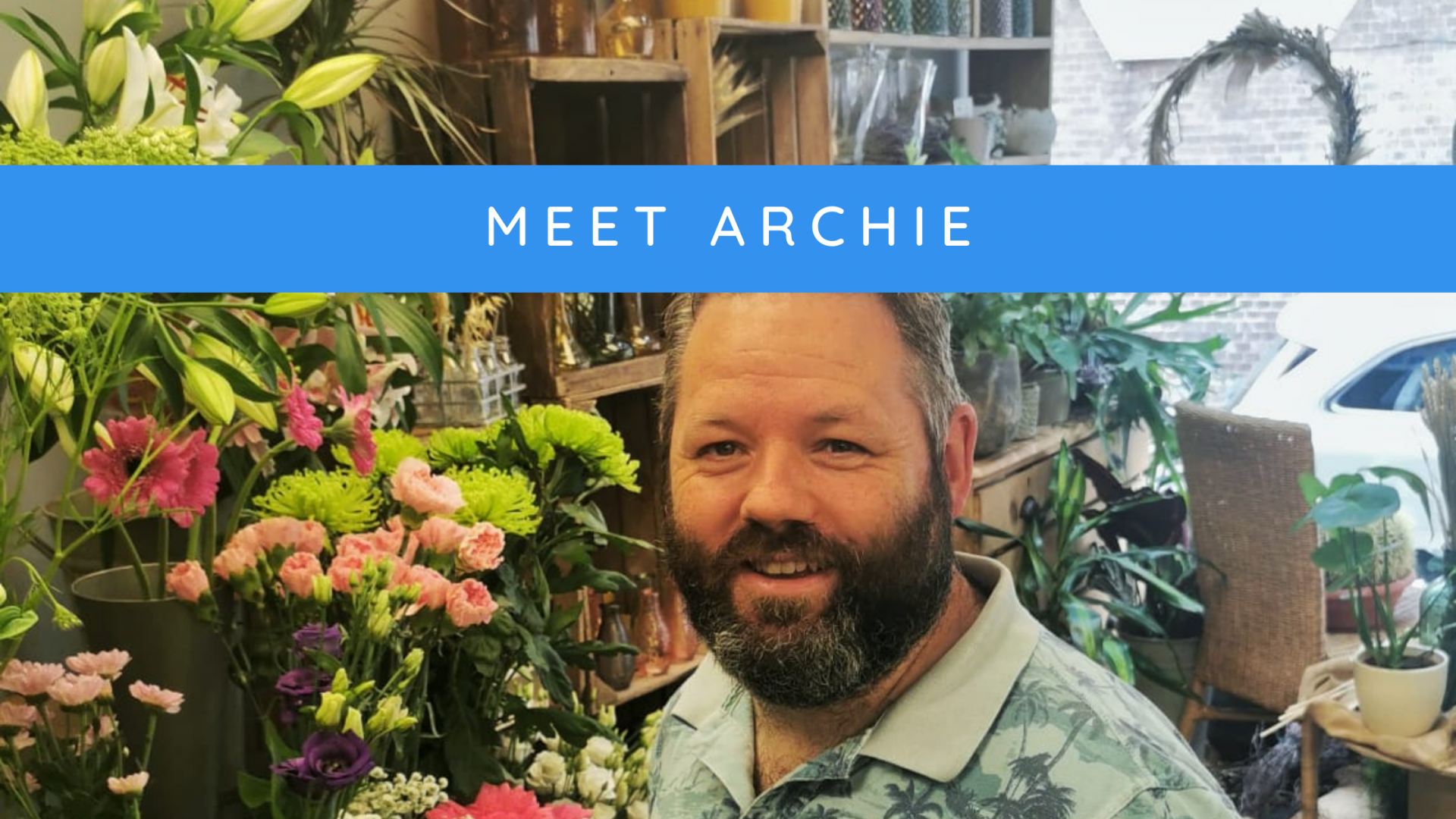 Meet Archie