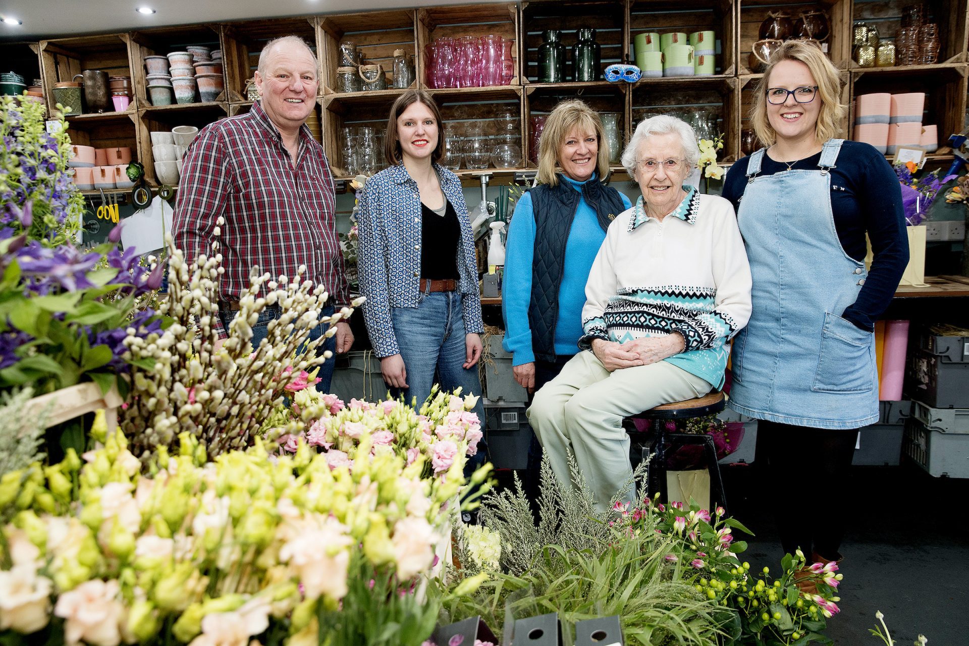 Flowers by Nattrass Team