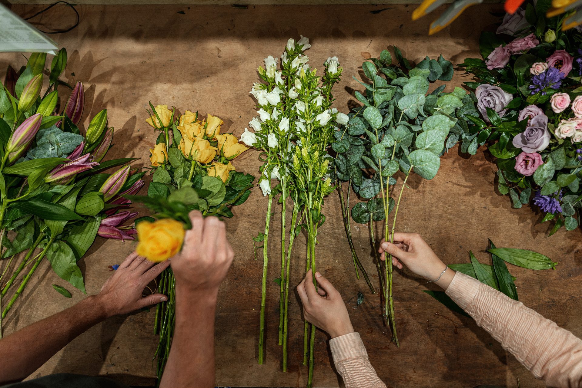 Business grants for florists UK