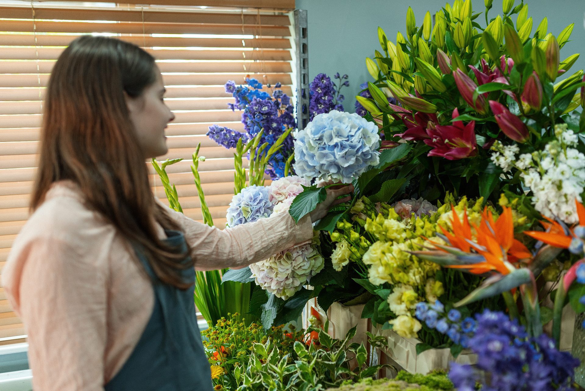 Florist Shop, Florist Management Software for Florist