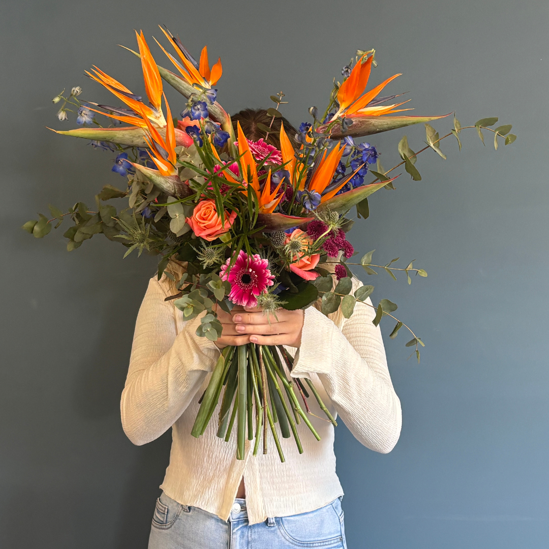Markey segmentation within floristry