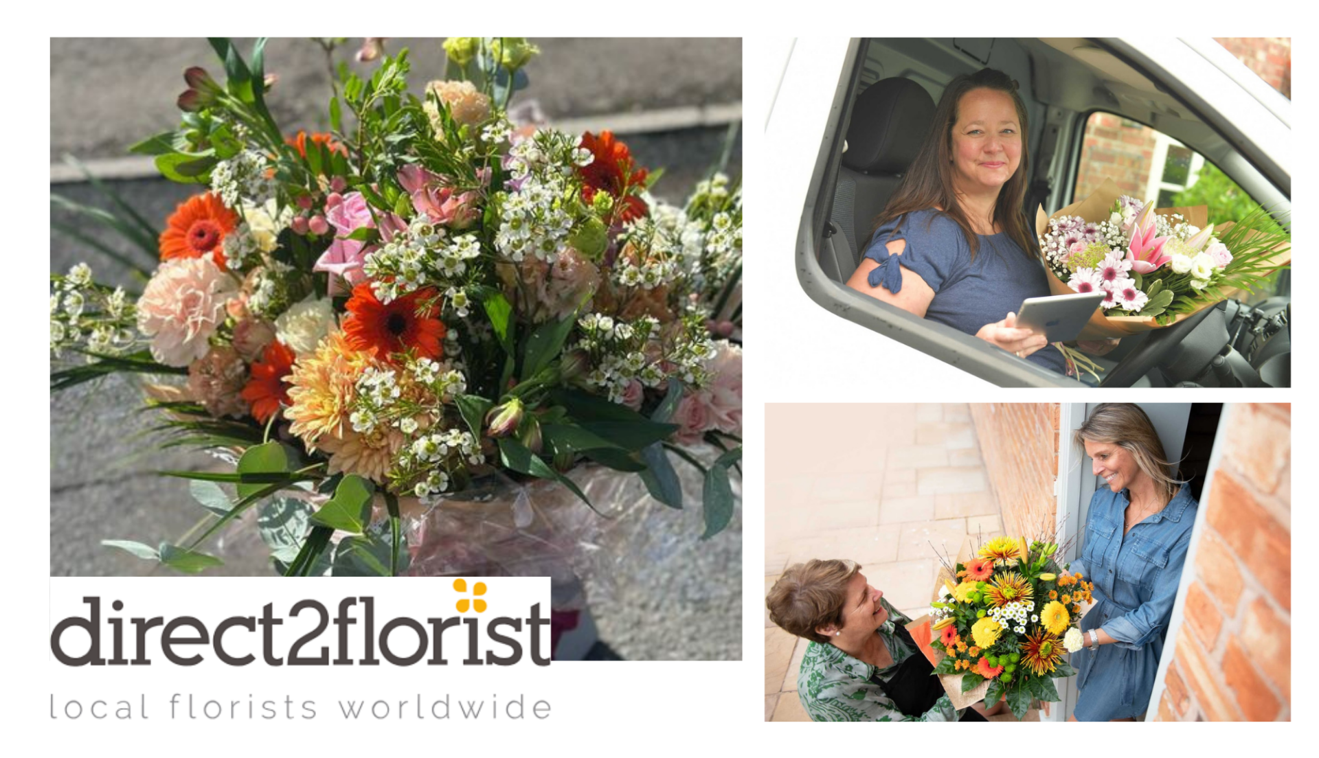 Relay Company Florists