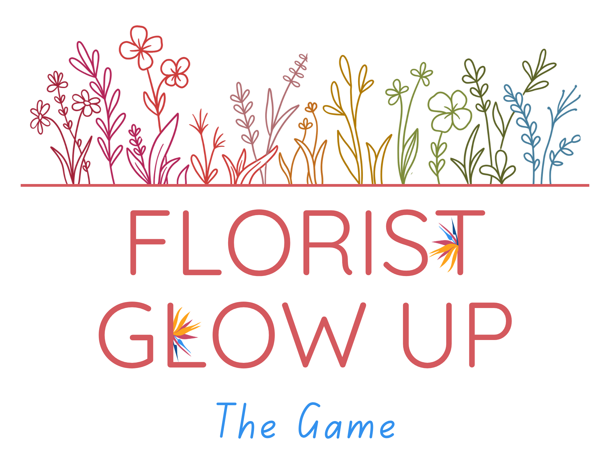 Florist Glow Up The Game 2026